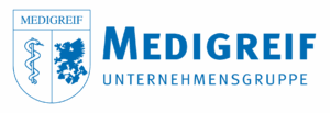 Logo Unternehmensgruppe Medigreif Greifswald