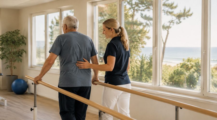 Header Rehabilitation
